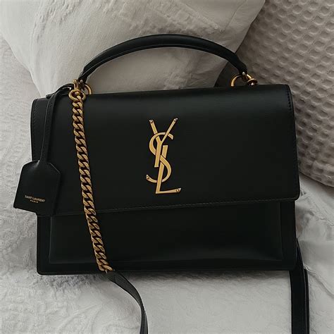 ysl purse poshmark|Saint Laurent Handbags .